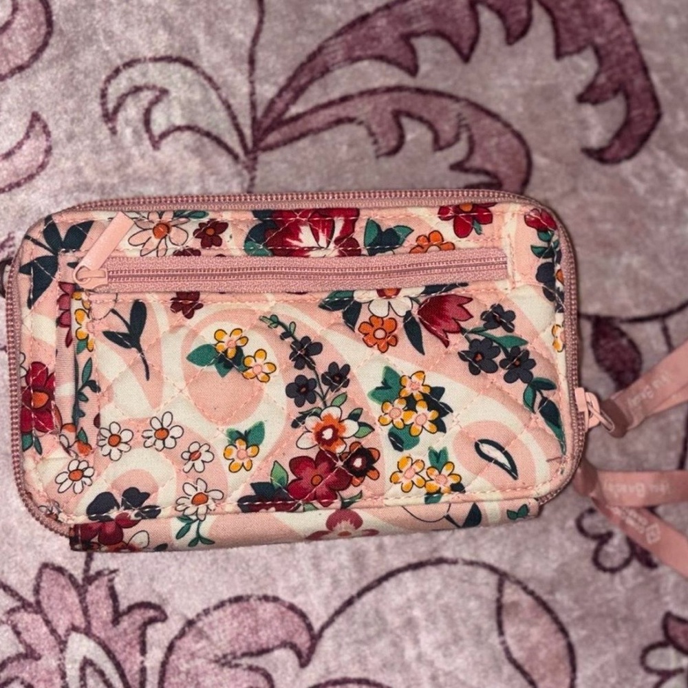 Vera Bradley All in One Wallet